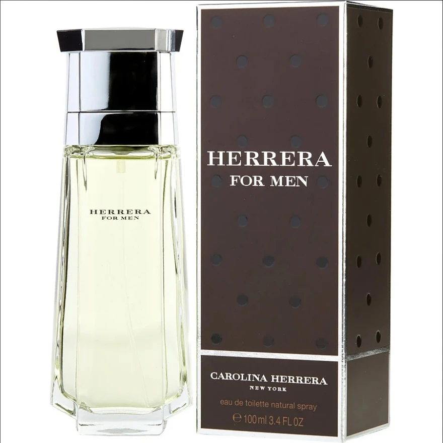 Carolina Herrera  for men Eau De Toilette Spray 100ml