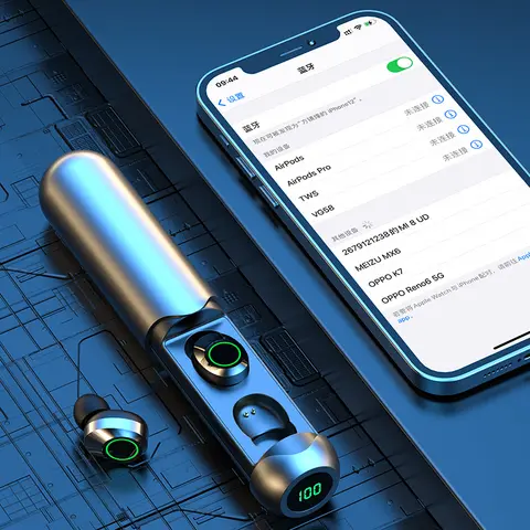 10 best sales Bluetooth-spelheadset - №10