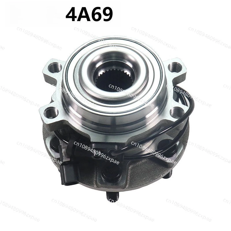 

Automobile Front Wheel Bearing Unit Shaft Head Assembly 40202-6KH3A