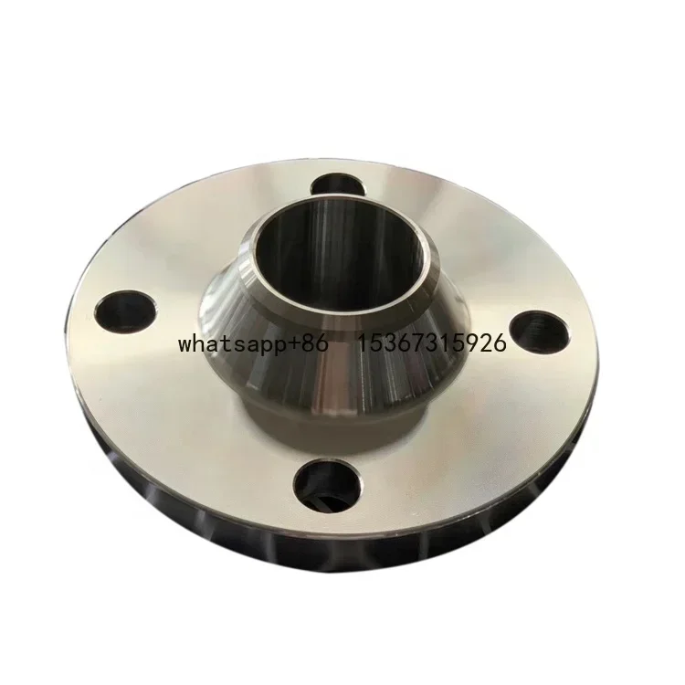 

Sanitary Stainless Steel SS304 SS316L Orifice Raised Face Welding Neck Flange Wn-RF Flange WN Flange