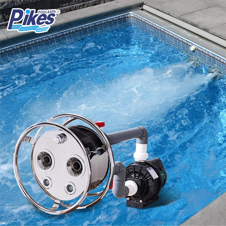 Pikes PK2000 Swim Jet 2.18KW 3HP Counter Current Trainer for Concrete Swimming Pool