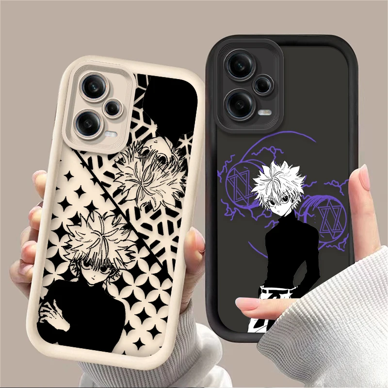Hunter Cool Killua …