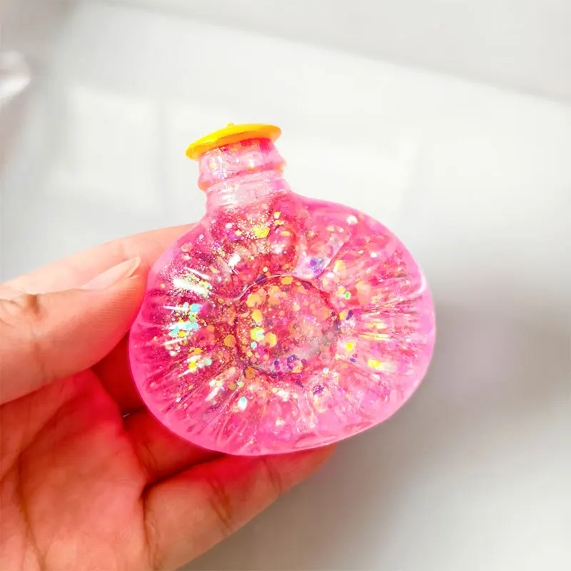 

Taba Squshy Creative Quirky Novel Maltose Ball Kawaii Perfume Bottle Slow Rebound Stress Relief Squeeze Sensory Toy Girl Gift