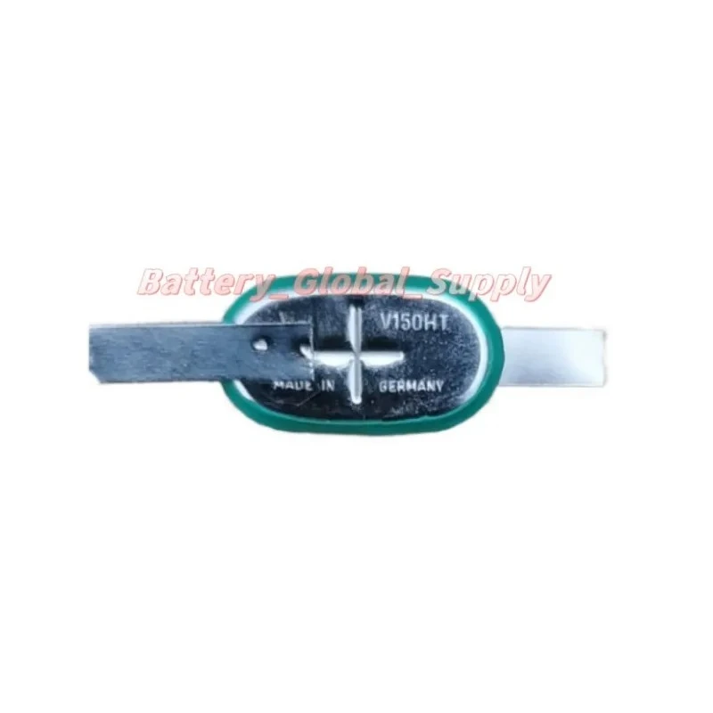 

V150HT 1.2V 150MAH rechargeable battery with solder pads, good quality, brand new -
