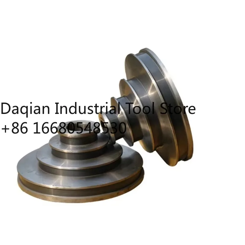 3dsFine Polished  Carbide Cone Pulley ,Mini Drawing Machine Pulley,spray Mirror Finish Capstan