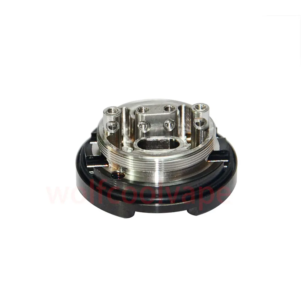 Scottua RTA 30mm Atomizer Atomizer rta dolny strumień powietrza 10ml 316ss elektroniczne papierosy Atomizer zbiornik do odbudowy vs trylogia 30mm RTA