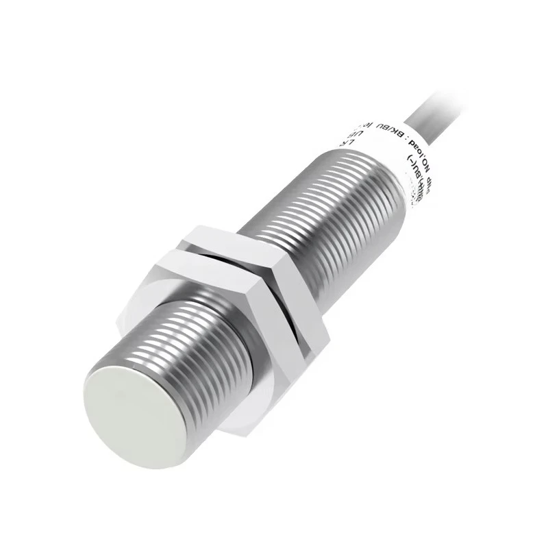M12 Connector DC IP67 Speed Monitoring Optical Proximity Sensor Inductive Gear Detection Distance Sensor
