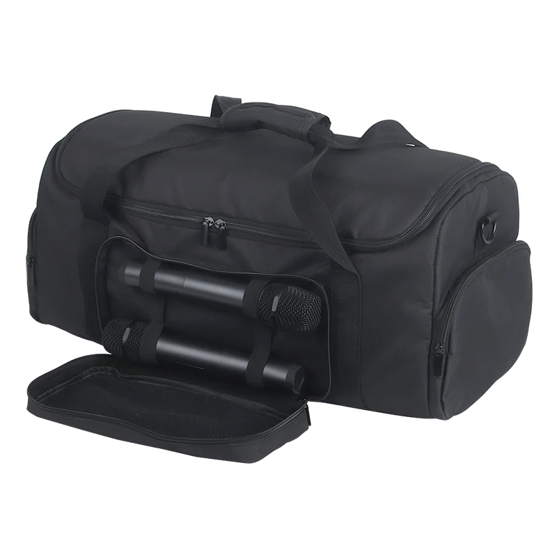 Carrying Case Portable Bag Traverling Case for JBL PartyBox On The Go Bluetooth-compatible Speaker Bag with Shoulder Strap