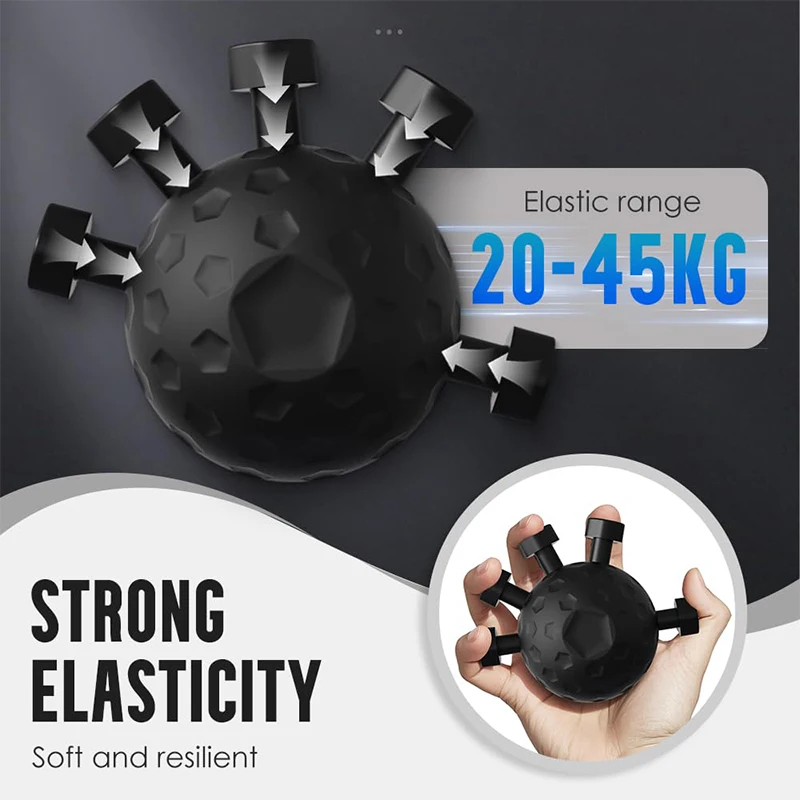 Grip Strength Enhancer Finger Strength Tester Exercise Decompression Finger Pressing Grip Strength Hand Grip Strength Enhancer