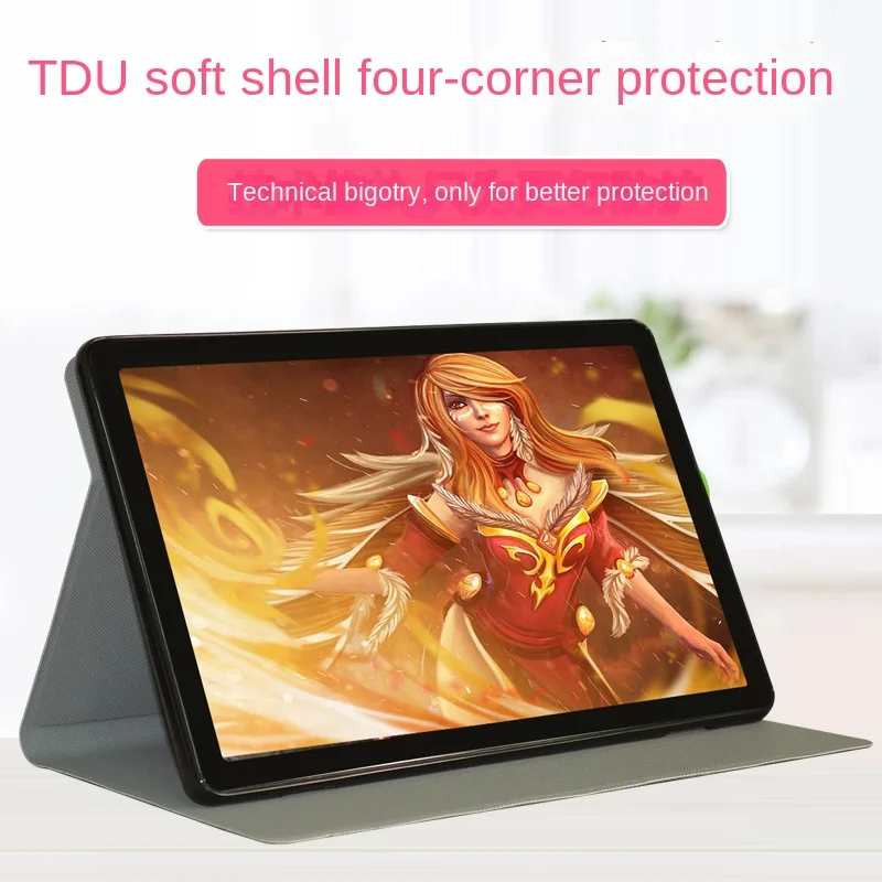 Newest Case Cover for Alldocube iplay50S 10.1 Inch Tablet Pc Stand Pu Leather Case for T1029 + Film Gifts