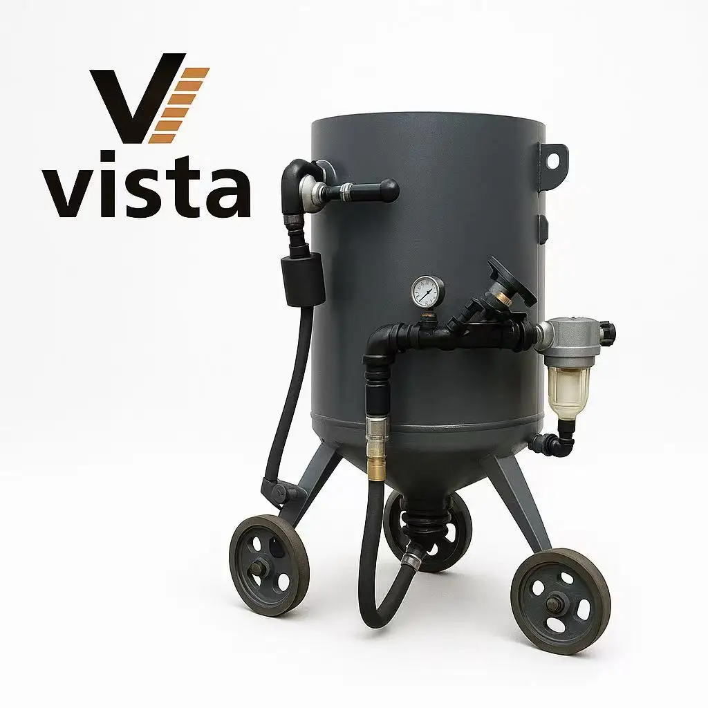 Low Price Dustless Sand Blasting Machine With Quick Delivery