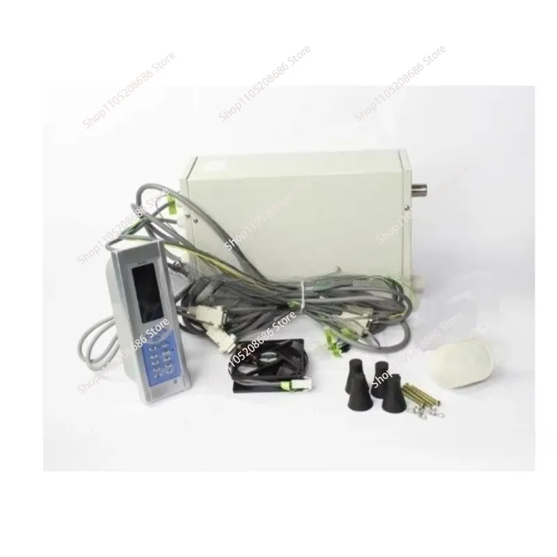 TR-019 نظام مولد البخار غرفة الاستحمام المنزلية مولد البخار ساونا حمام معدات البخار مع جهاز التحكم عن بعد