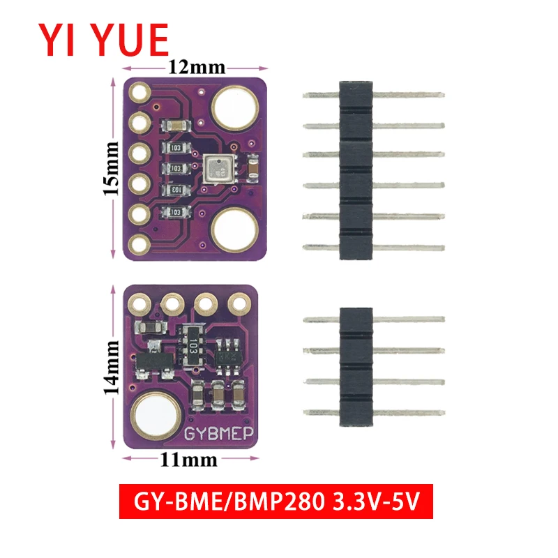 GY-BME/BMP280 3.3V-…