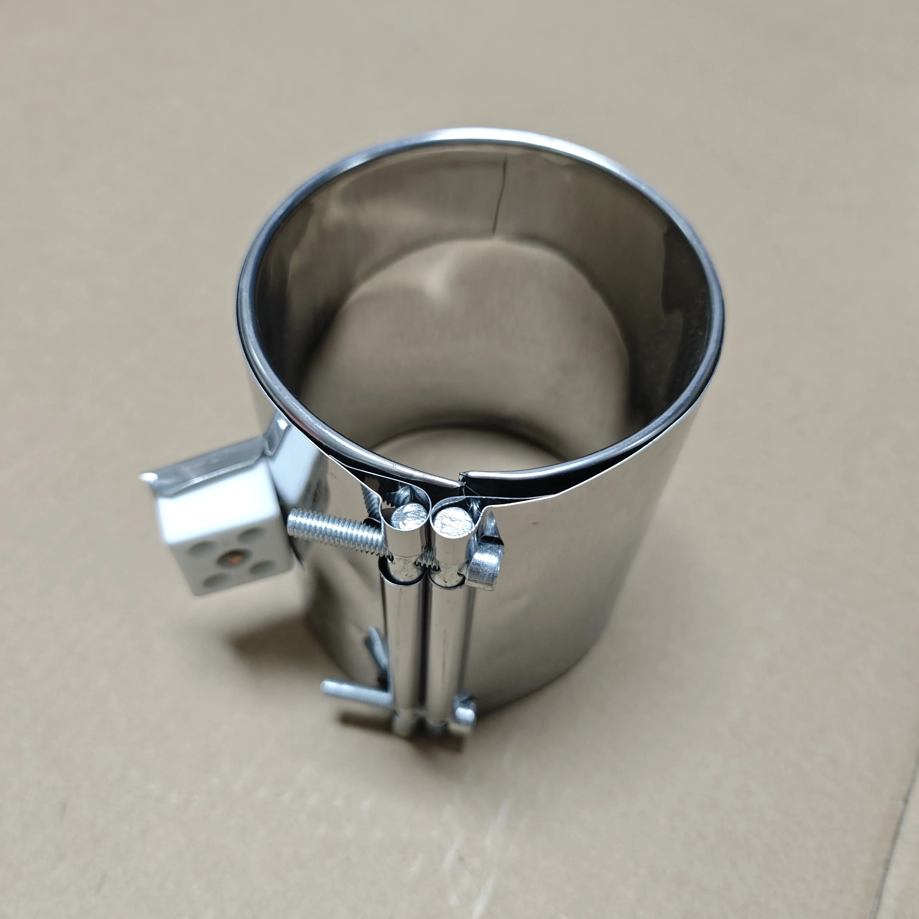 ID170 175 180 185 190 195mm Mica Band Heater for Injection Molding Mica Barrel Extruder Heater Band 50-300 Degrees