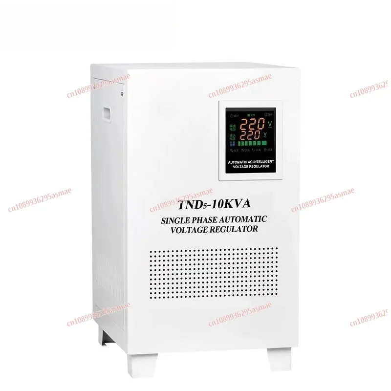 

Air conditioner special voltage regulator 220v household high power automatic voltage regulator power supply 10/15/20/30/50kw60