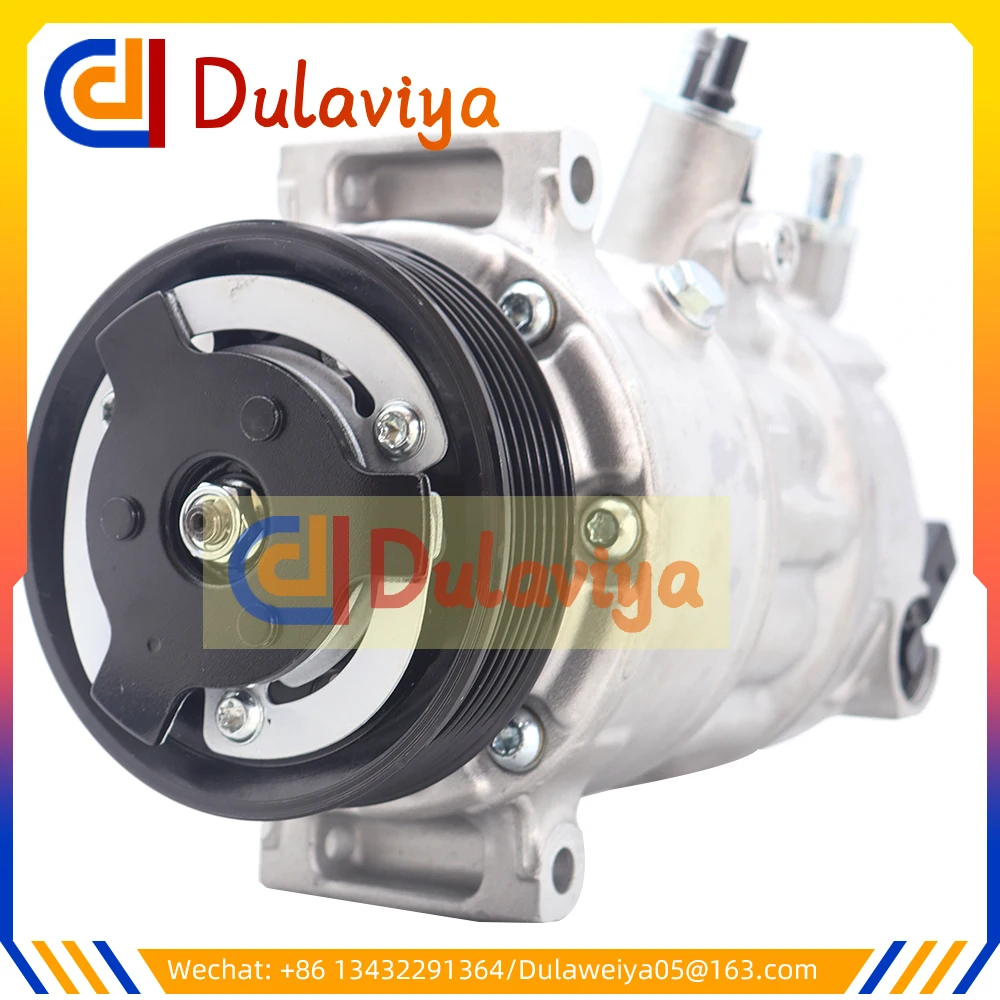 

5Q0820803J Air Condition Compressor For VW Golf Passat Polo Tiguan Skoda Octavia Superb Kodiaq 5Q0816803C 5N0820803H 5K0820803C