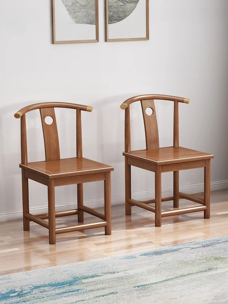 خشب متين، طاولة شاي، كرسي، قبعة رسمية، مشط، قمر هلال، حلقة كرسي #2