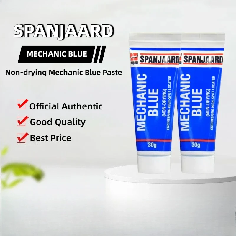 Genuine Spanjaard Spanjaard Marker/Bearings, Shaft Gear, Valve Seat Spanjaard