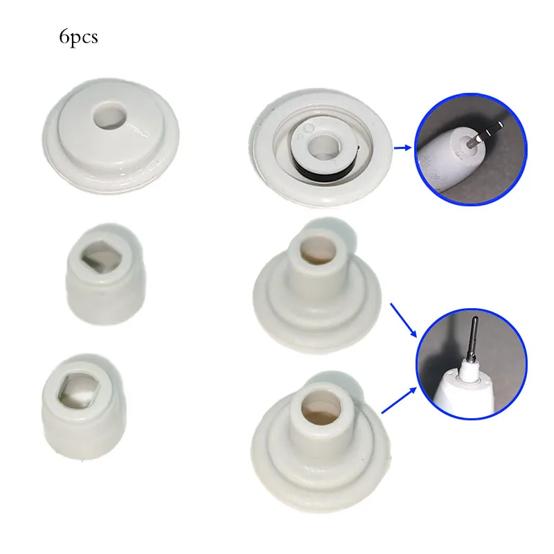 Original Electric Toothbrush Repair Parts Waterproof Ring For HX6530/HX6511/HX6730/HX681/HX751/HX9140/HX9340/HX993/HX939B