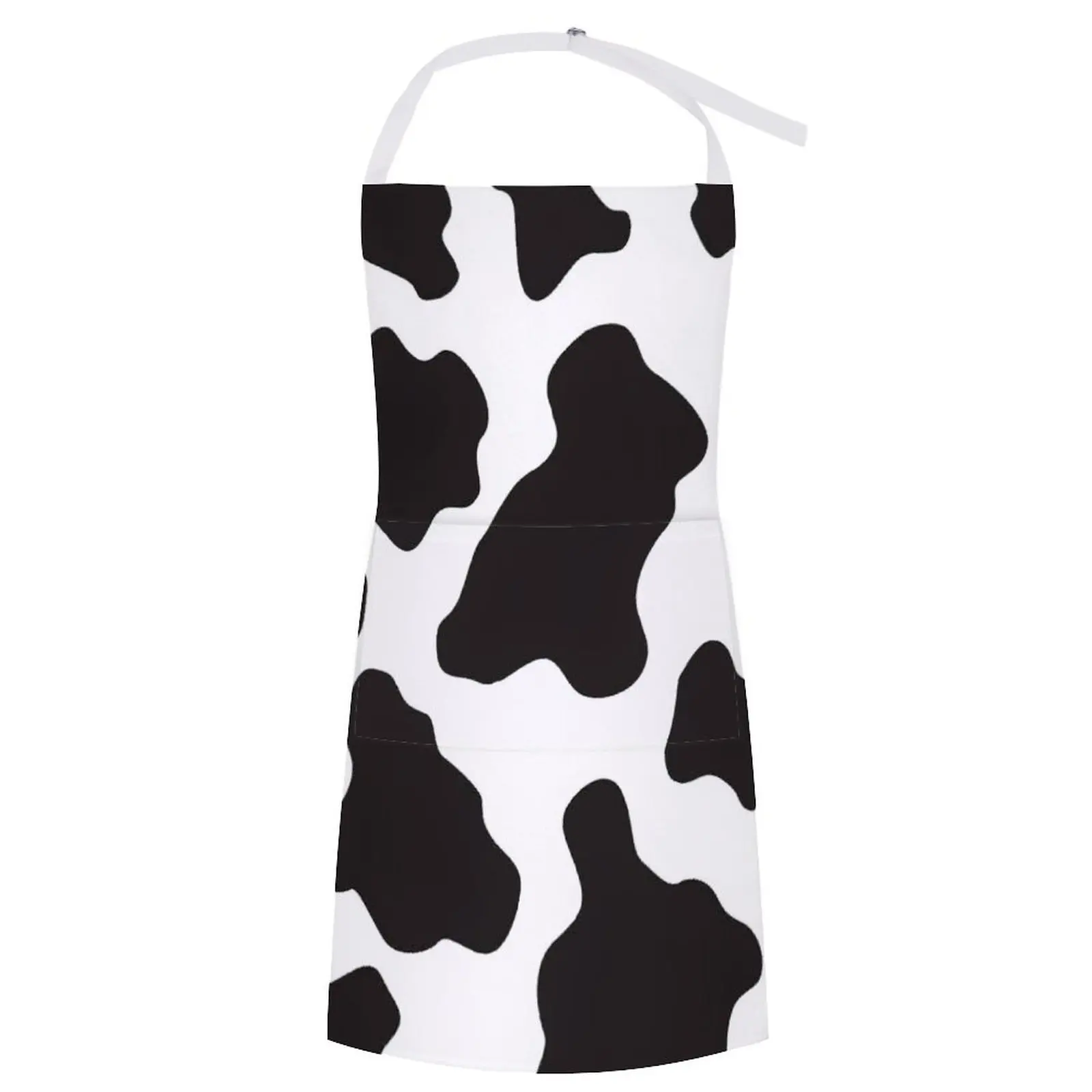 

Cow Animal Print Cowboy And Country Ranch Farm Style Apron Kitchenware