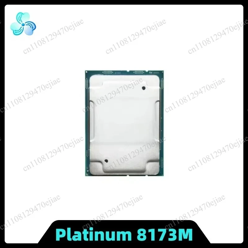 Procesador para Servidor Xeon Platinum 8173M - 28 Núcleos, 2.0GHz, 38.5MB de Caché, 165W TDP, CPU para Placa Base LGA3647