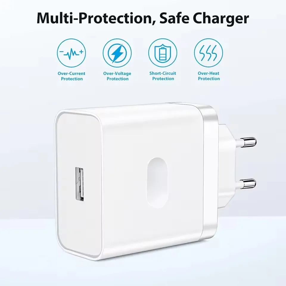 80W Ultra Fast EU Charger For OnePlus 8T 9 10 11 12 Pro 13 15 Nord 2 2T 3 4 5 CE 3 N200 N300 5G Type C USB Quick Charging Cable