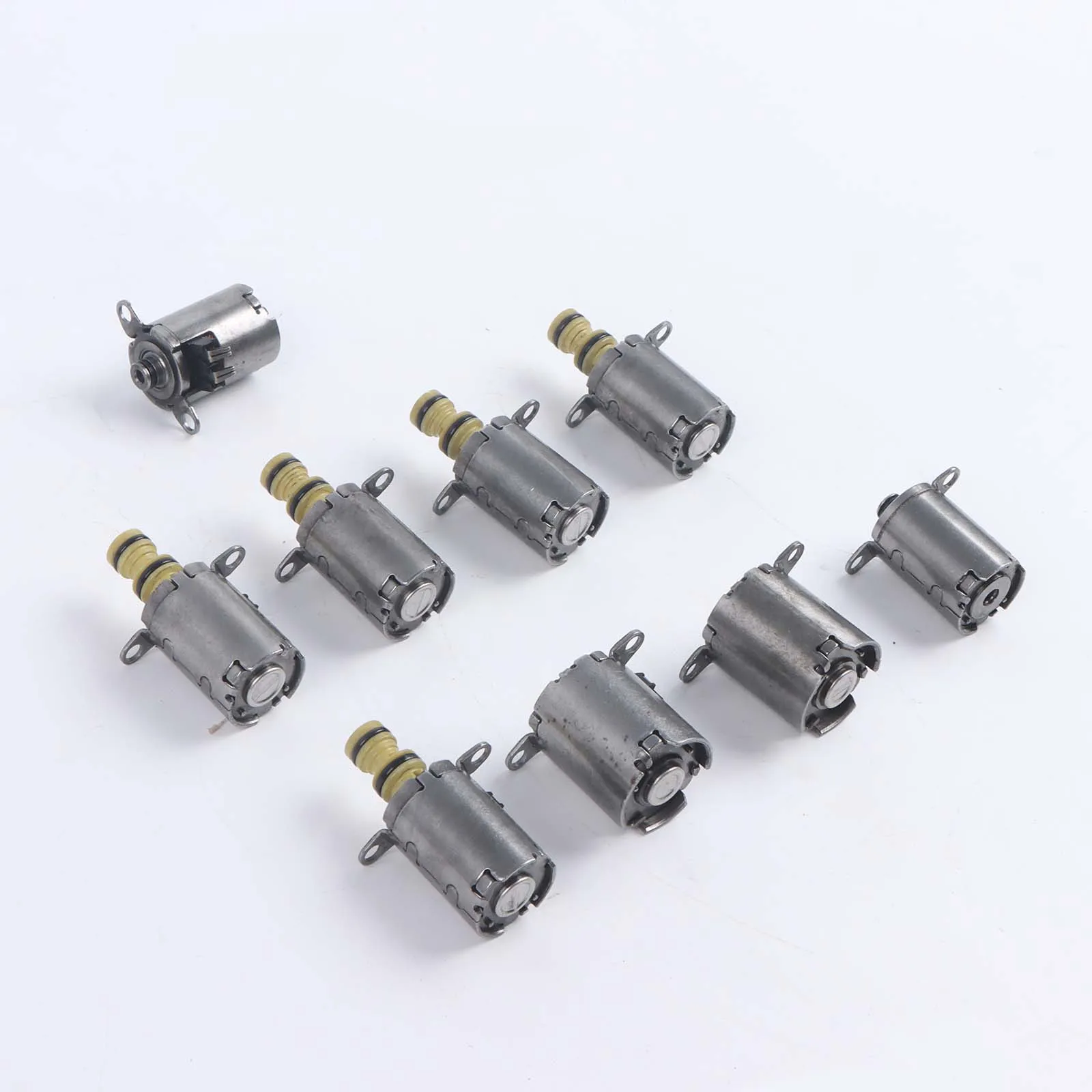 9 PCS 6-Speed Automatic Land Transmission Solenoids Kit For Galaxy MPS6 Volvo Ford Rover 6DCT450 Car Engine Replacement Parts