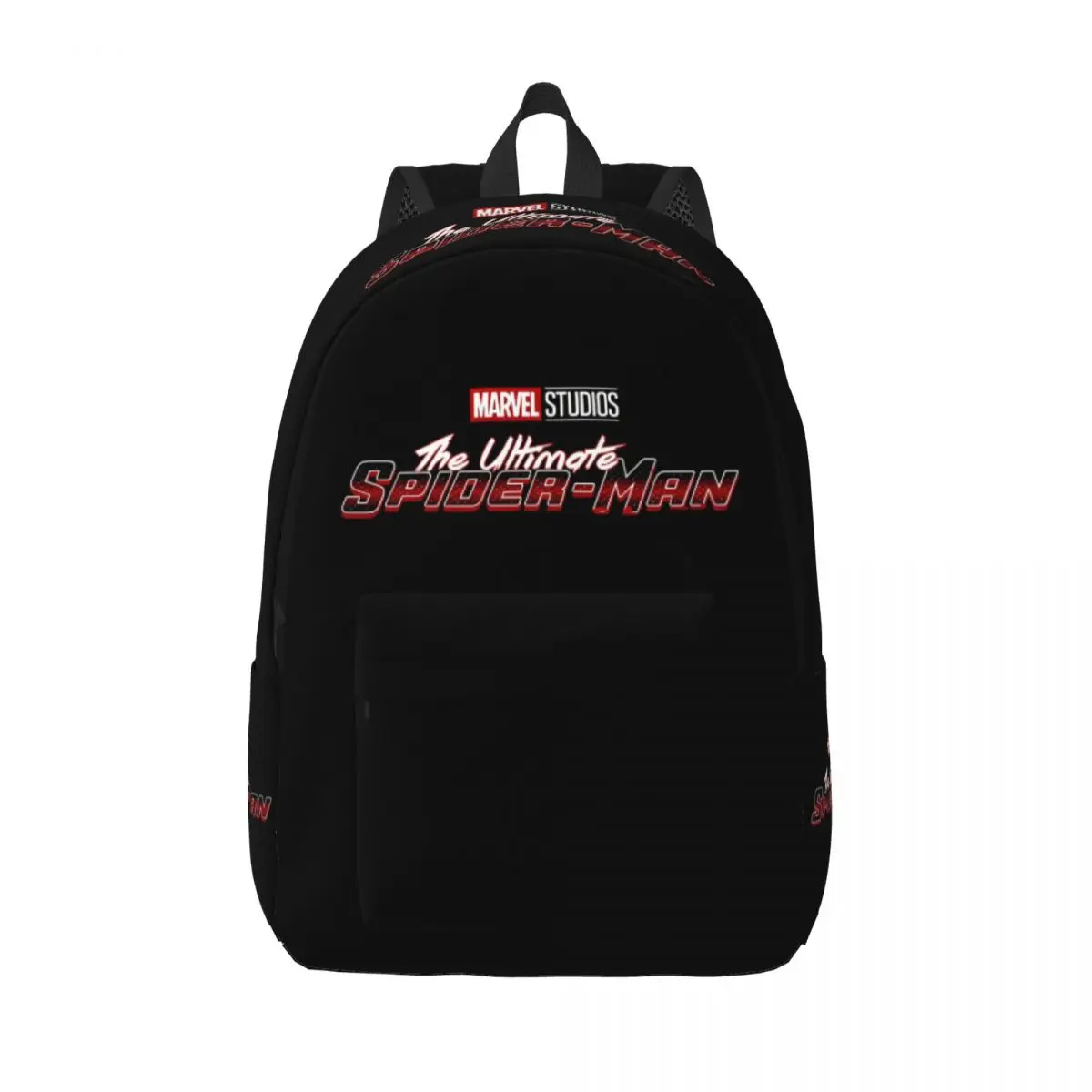 

Spider Man Backpack for Boy Girl Kids Student School Bookbag Daypack Preschool Primary Bag Gift