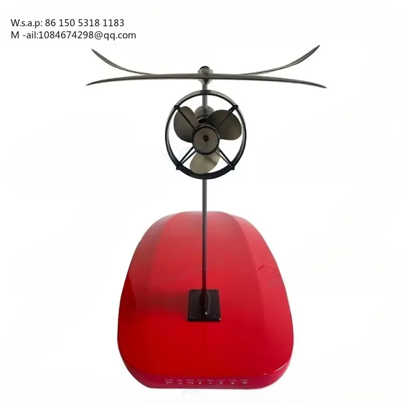 8KW 45km/h Full Carbon Fiber Electric Hydrofoil, Complete Set with Battery and Propeller