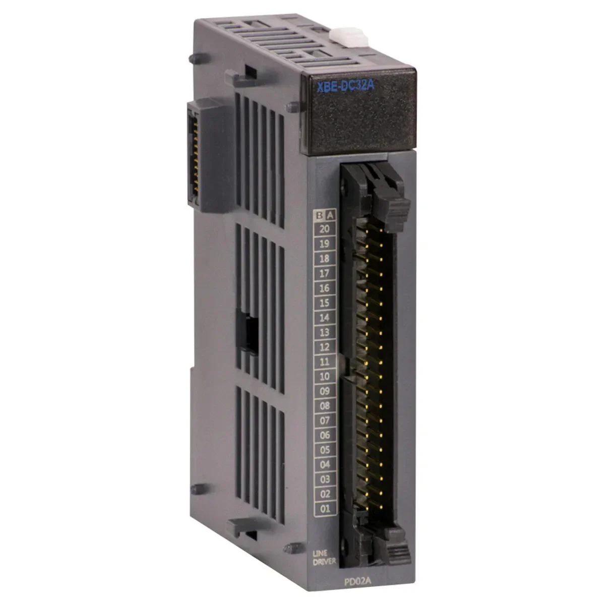 2025 In Stock New and Original LS XBE-DC32A PLC Module Expansion I/O Unit 32 Points 24VDC Sink/Source 1 Common Good Price