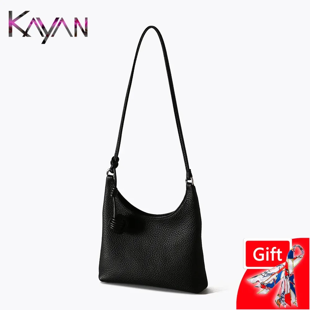 

Korean Style Natural Lichee Cowhide Envelope Shoulder Bag for Women Versatile Genuine Leather Female Crossbody Messegner Bag