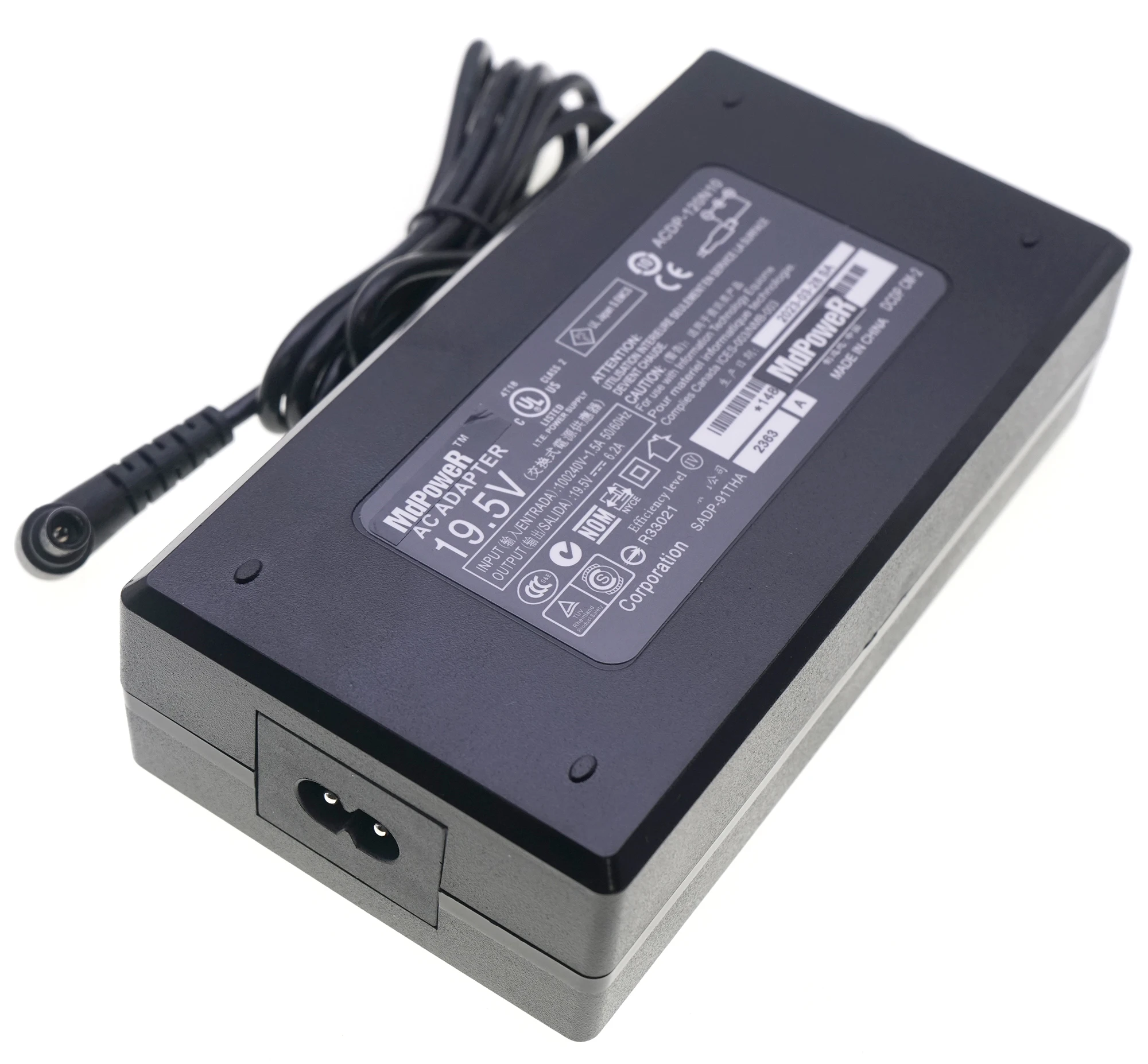 

ACDP-120N02 ACDP-120N03 AC Adapter For SONY 19.5V 6.2A ACDP-120E02 ACDP-120E03 KDL-42W670A VPCY21A TV Monitor Charger