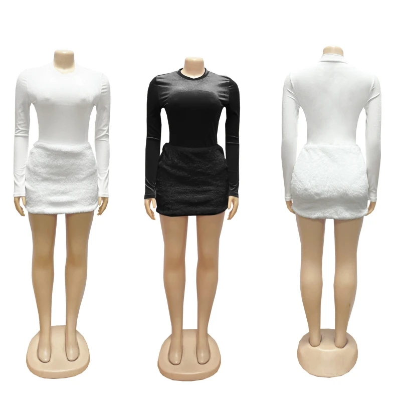 

2 pieces set for woman outfits two piece outfits woman fall outfits vacation outfits women birthday outfit club skirt