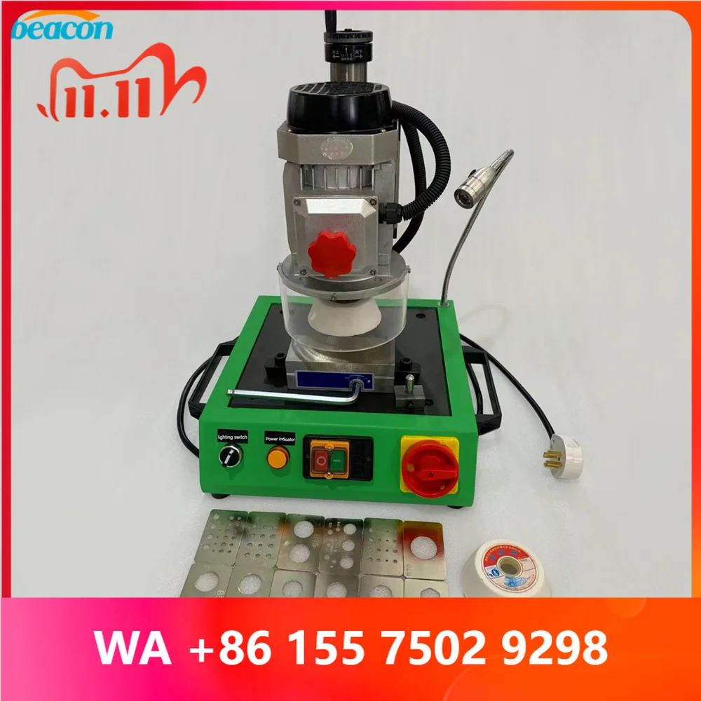 or Washer Grinding hine Magnetic Precision Shim Grinder for Workshop