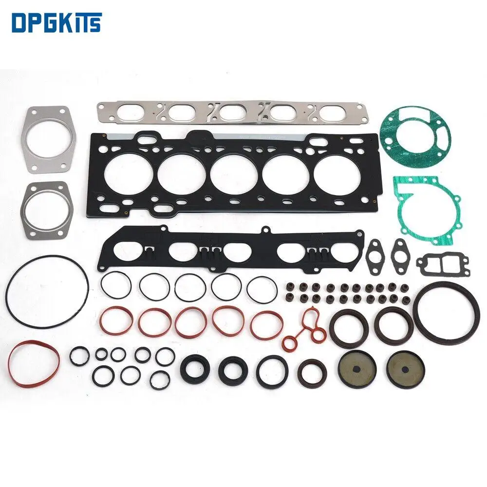 

1Set Engine Gasket Set B5254T7 31251501 31430420 9443787 6842273 B5254T11 For Volvo S40 S60 S80 C30 C70 V70 2.5 T5 L5