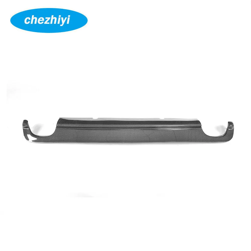 

Suitable for Carbon fiber rear bumper diffuser lip BMW E39M technology