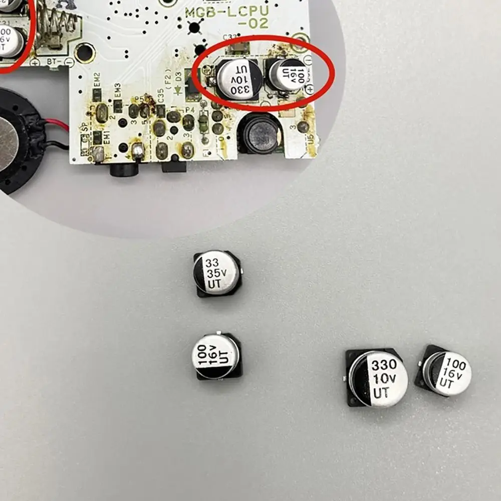 Repairing Motherboa…