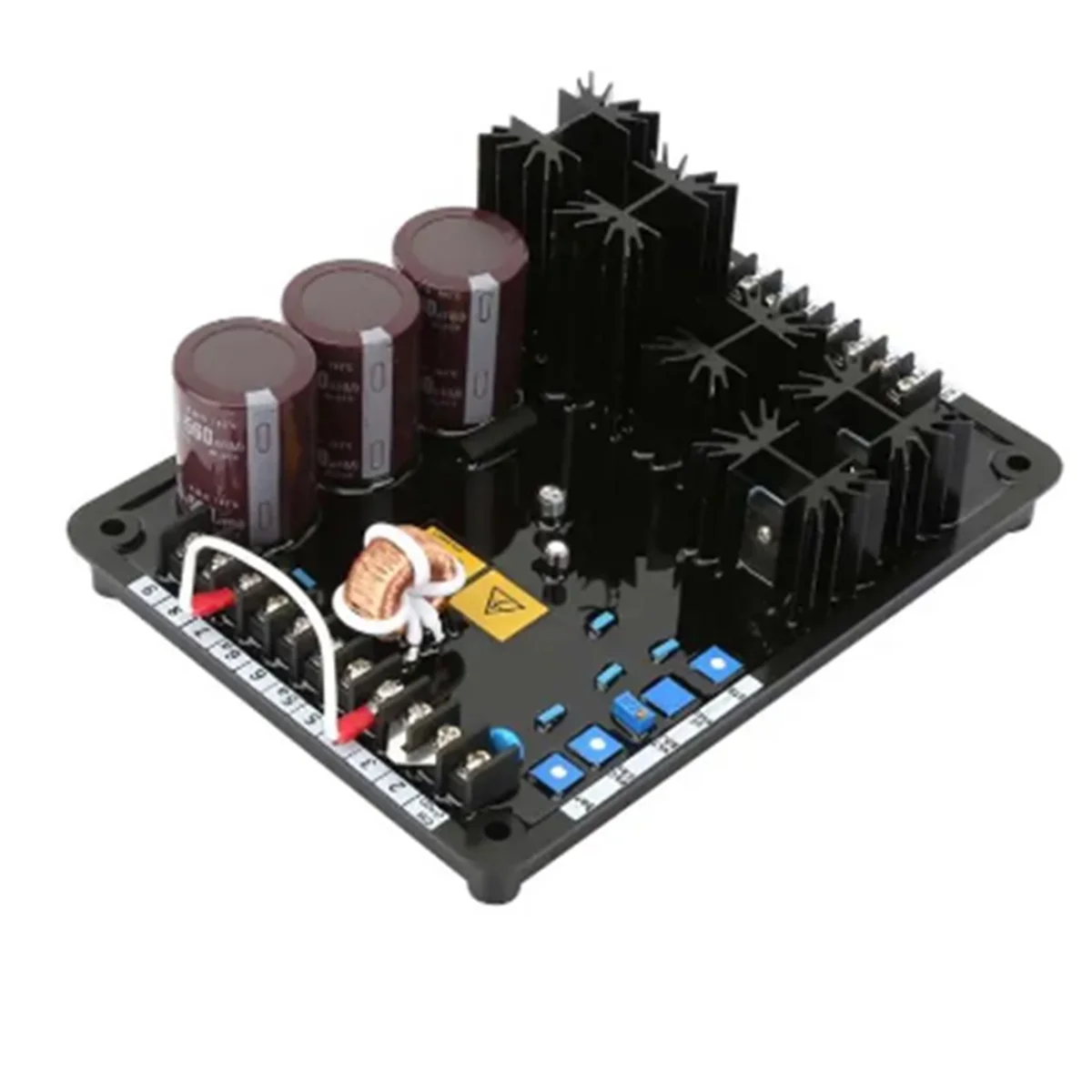 جديد VR6 AVR منظم جهد كهربائي أوتوماتيكي مولد مثبت الجهد ملحقات مولد منظم الجهد