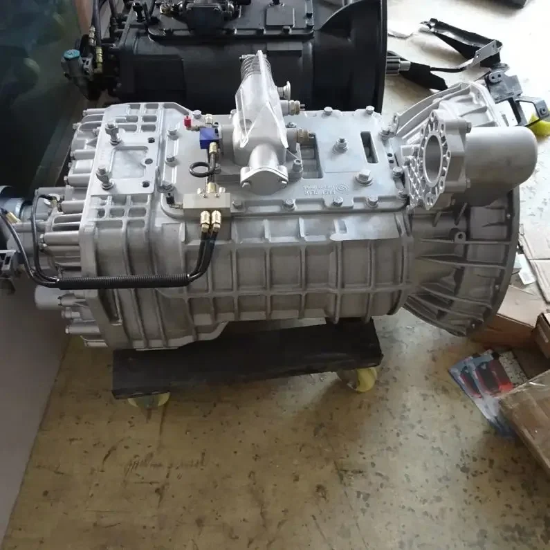 

12-speed 12JSD200A truck transmission