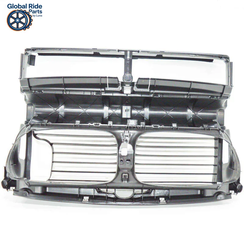

suitable for BMW 5 Series F10 2011-2017 Accessories High Quality Automotive Grille Body Kit Bumper