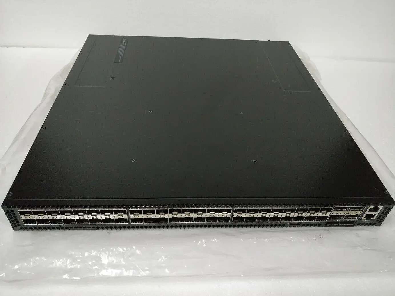 JL167A Altoline 6920 48x10G & 6x 40G X86 ONIE Ethernet Switch W/ Dual AC PSU