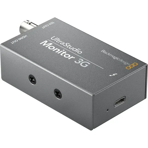 Blackmagic ultrastudio monitor 3g - купить недорого | AliExpress