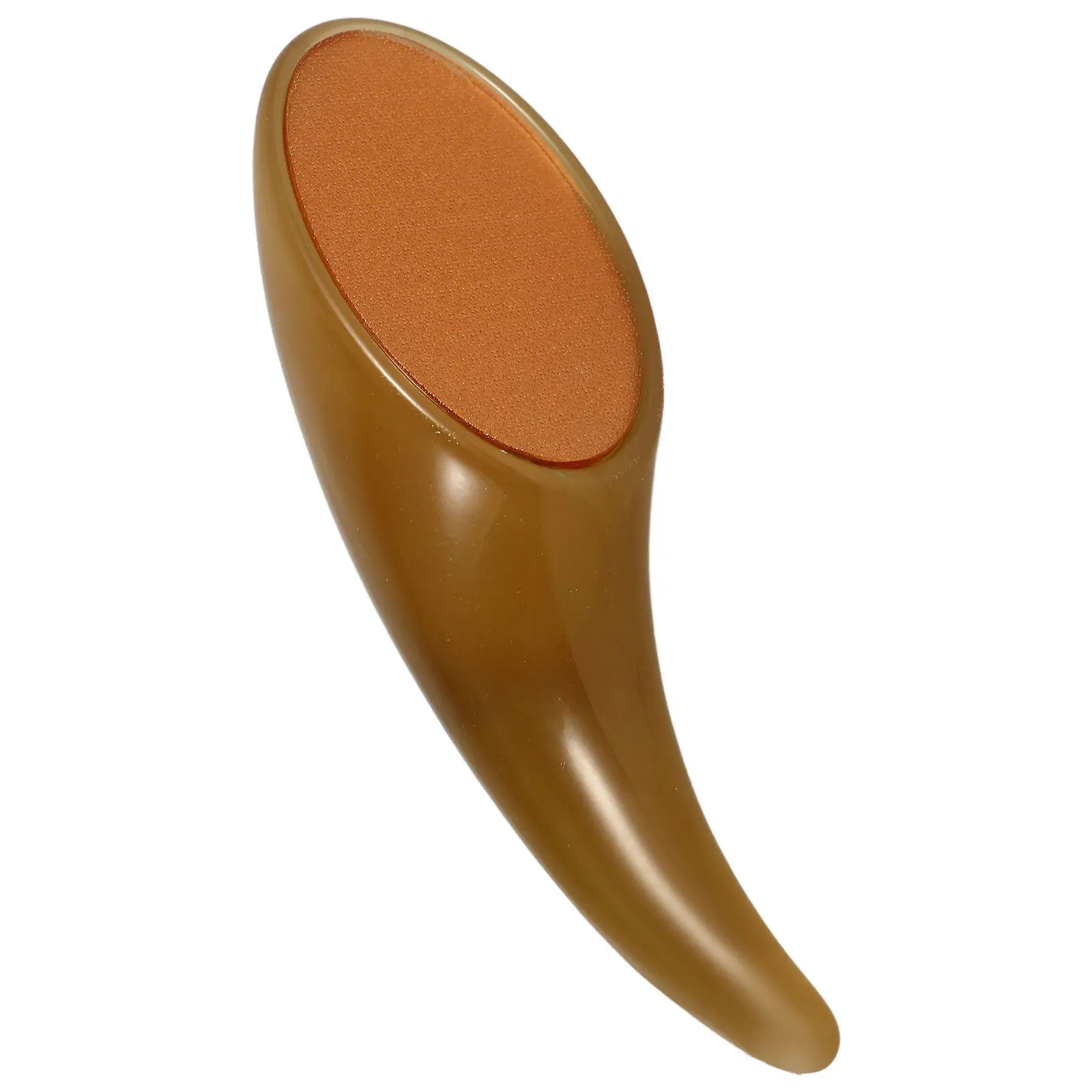 Handheld Foot File Pedicure Exfoliating Board Compact Plastic Resin Foot Callus Remover Pedicure Exfoliating Tool