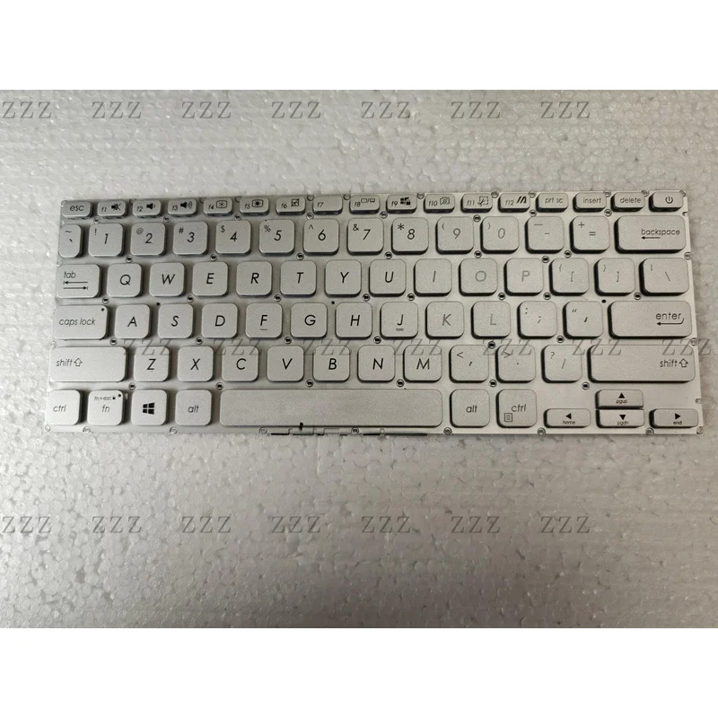 ZZ US Keyboard for ASUS Vivobook X409 X409F X409D X409U X409UA X409FA A412FL X412