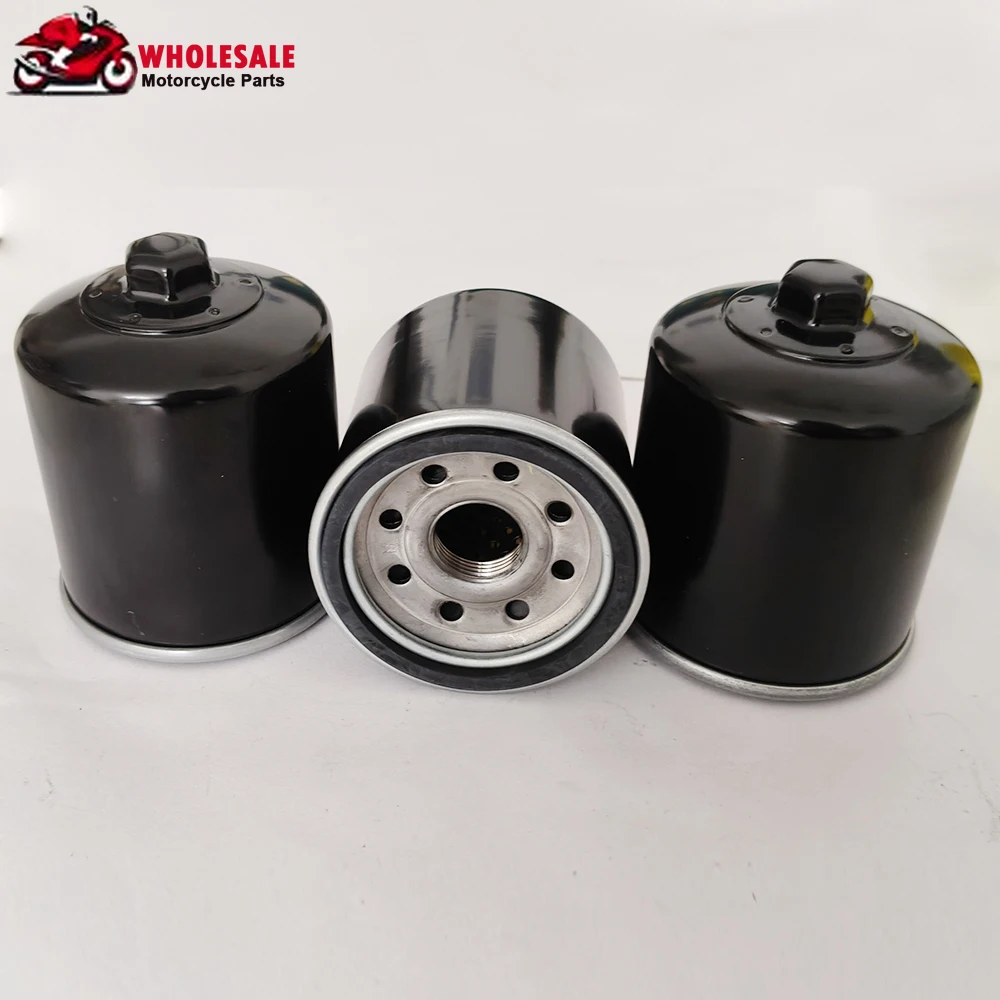 

1/2/4pc Oil Filter For Kawasaki Z650RS Z900 ABS SE 70kW ZR900 ZR900A ZR900B ZR900F ZR900H ZR900M ZR Z 900 2017-2024 21 2022 2023