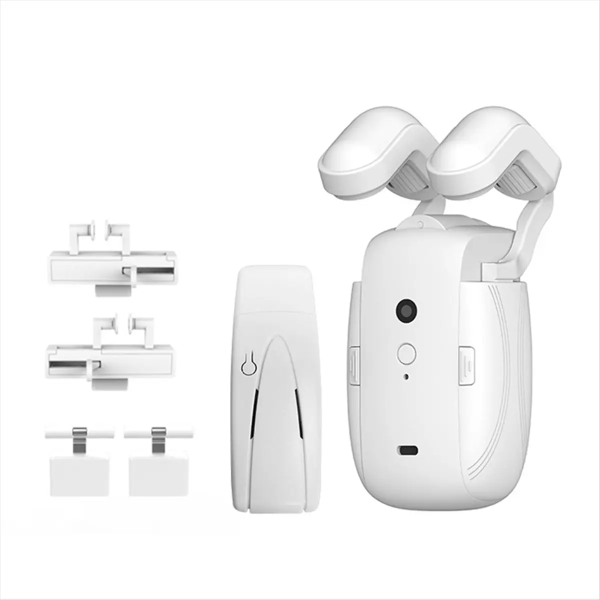 

TUYA Smart WiFi Curtains Robot Roman Rod Track/T/U-Rail Tracks 3in1 Automatic Curtain Opener Remote Control Smart Life