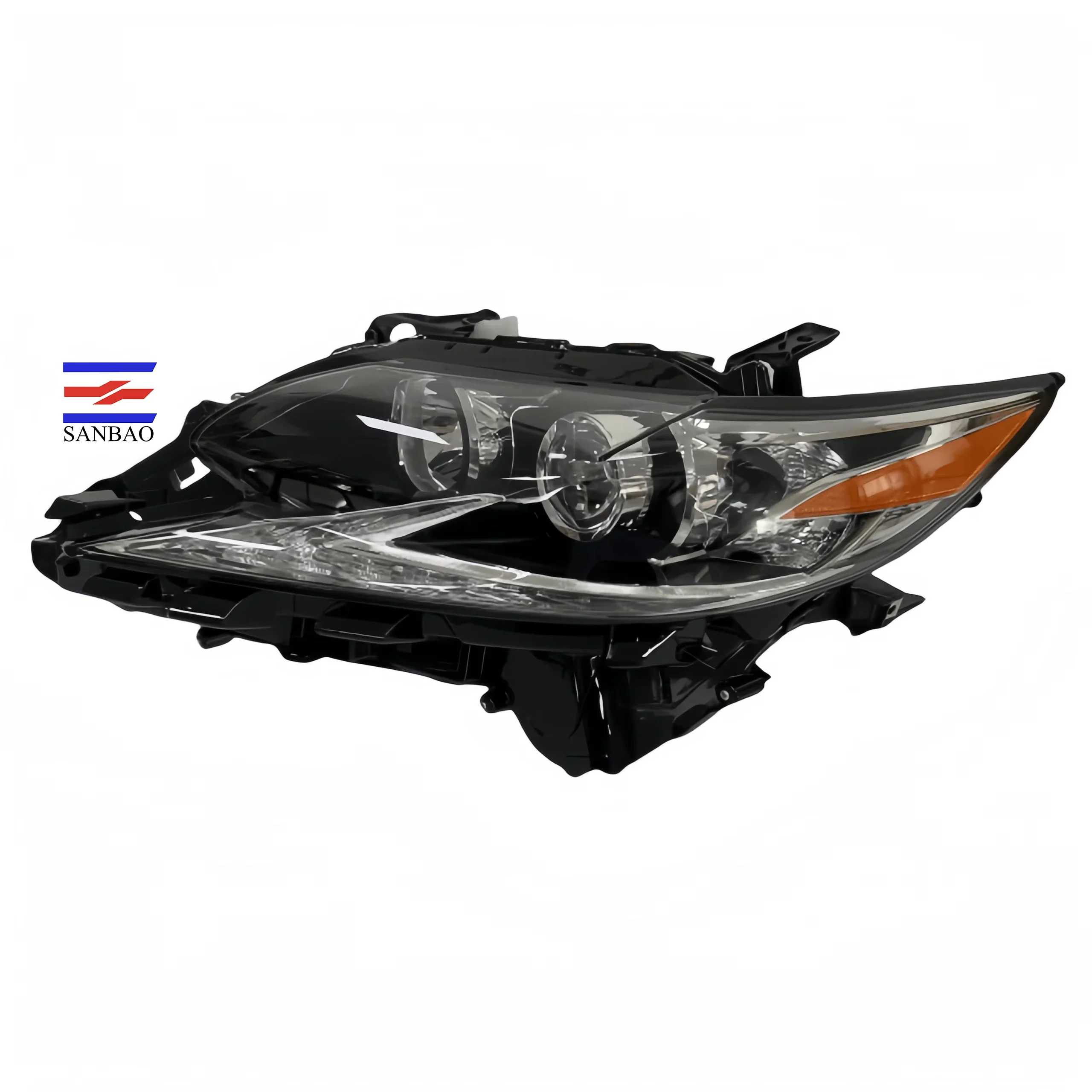 Factory direct sales-For  Lexus ES200 HID 2015-2017 Headlamp headlight Half assembly OEM 81106-33A80/81105-33C80