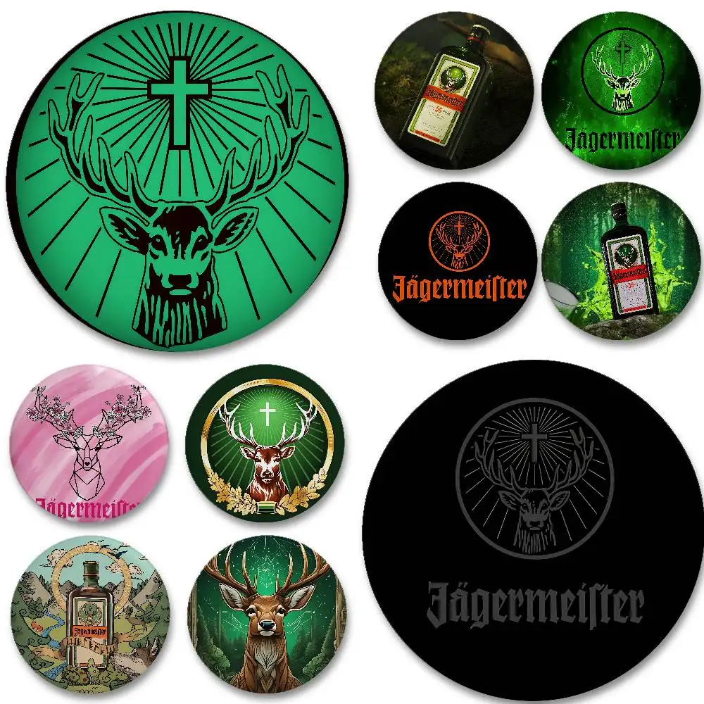 J-Jagermeister Badg…