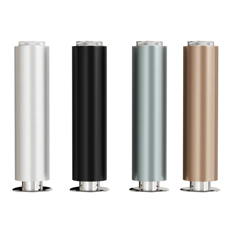 aluminum alloy commercial aromatherapy machine metal floor diffuser hotel essential oil fragrance machine fragrance machine