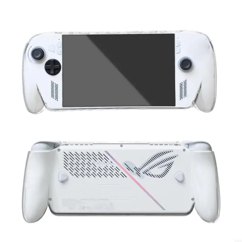 Travel Friendly Flexible Housing Cover Shell for Gaming Device Offer Waterproof Case Shockproof Protective Sleeve 83CF